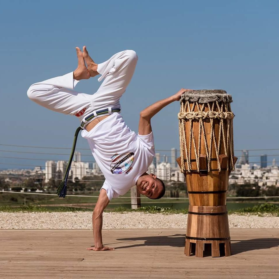 קפוארה בוגרים