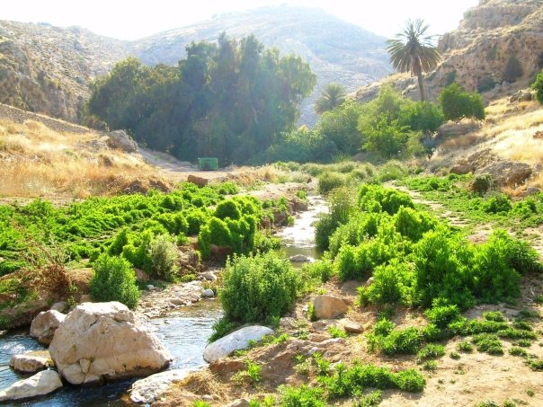 טיול: אל ארץ המנזרים בואדי קלט