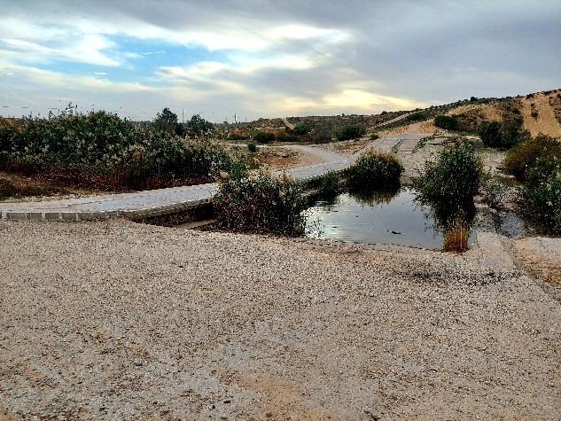 יום טיול אל מרחבי הלס האדמוניים