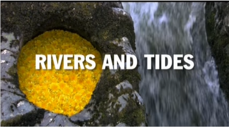 הקרנת הסרט Rivers and Tides 