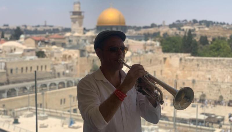 חגיגות יום הניצחון! 