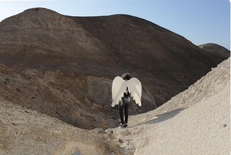 פתיחת תערוכה חדשה במרכז לאמנות עכשווית בערד