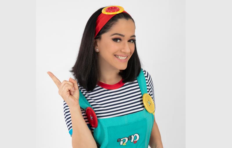 מיקי - מלכת הילדים פסטיבל הצחוק