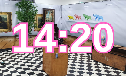 חדר בריחה 14:20